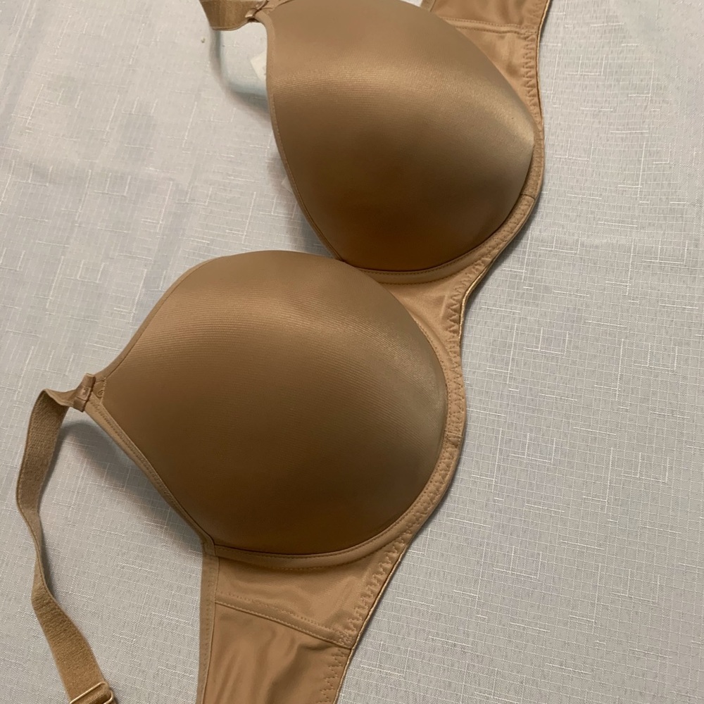 Fantasie smoothing t-shirt bra